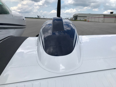 1997 Beechcraft Baron 58: 