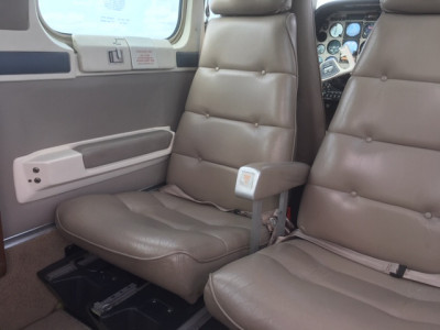 1997 Beechcraft Baron 58: 