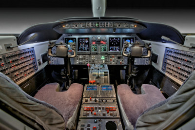 2000 Bombardier Learjet 45: 