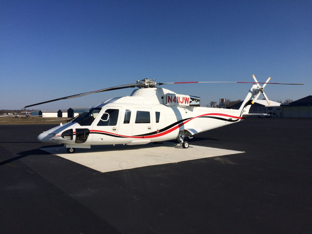 Sikorsky S-76B For Sale | AircraftExchange