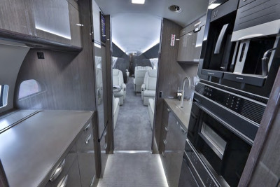 2018 Gulfstream G500: 