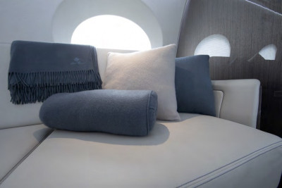 2018 Gulfstream G500: 