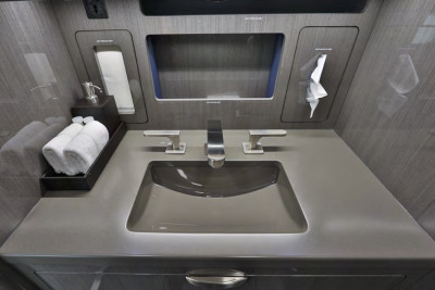 2018 Gulfstream G500: 