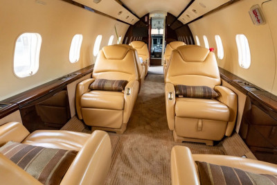 2009 Bombardier Challenger 300: 