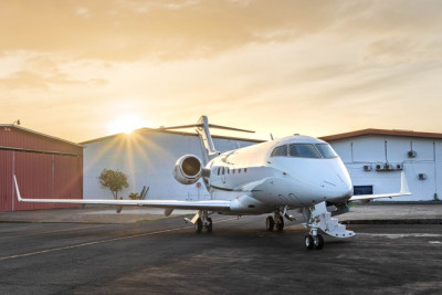 2009 Bombardier Challenger 300: 