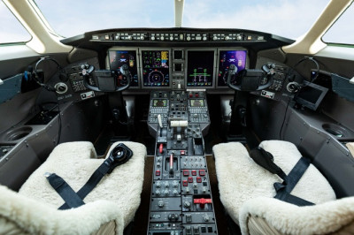 2009 Bombardier Challenger 300: 