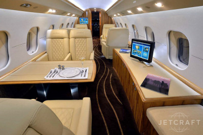 2009 Bombardier Global Express XRS: 
