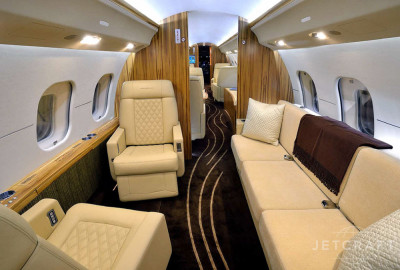 2009 Bombardier Global Express XRS: 