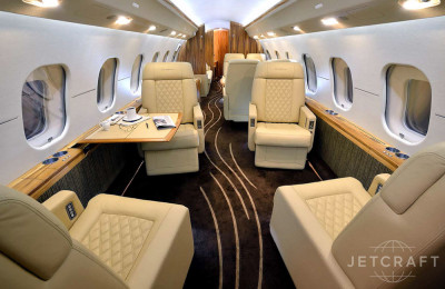 2009 Bombardier Global Express XRS: 