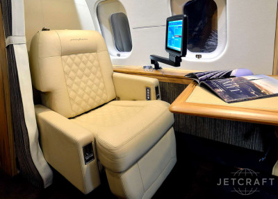 2009 Bombardier Global Express XRS: 