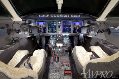 2005 Bombardier Challenger 300: 