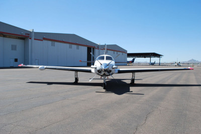 2016 Piper M600: 
