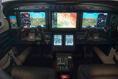 2016 Piper M600: 