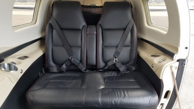 2016 Piper M600: 
