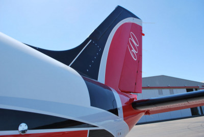 2016 Piper M600: 