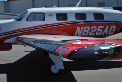 2016 Piper M600: 