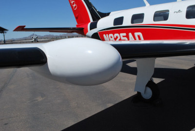 2016 Piper M600: 