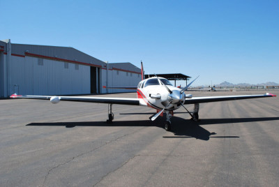 2016 Piper M600: 