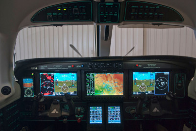 2016 Piper M600: 