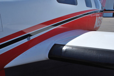 2016 Piper M600: 