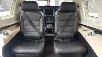 2016 Piper M600: 