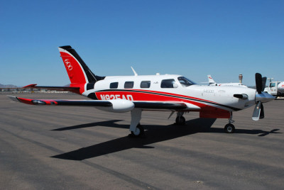 2016 Piper M600: 