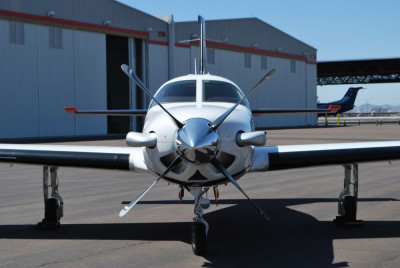 2016 Piper M600: 