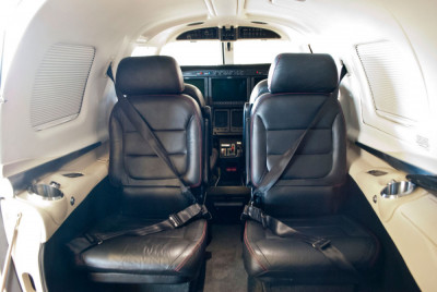 2016 Piper M600: 