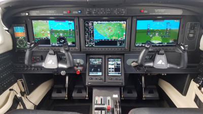 2016 Piper M600: 