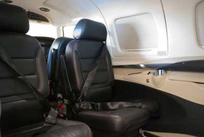 2016 Piper M600: 