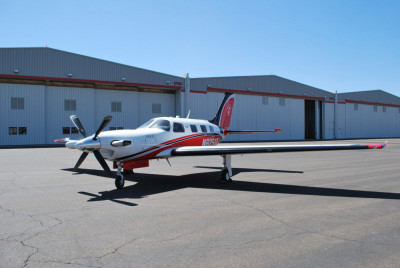 2016 Piper M600: 