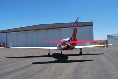 2016 Piper M600: 