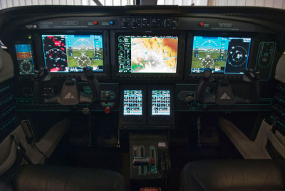 2016 Piper M600: 
