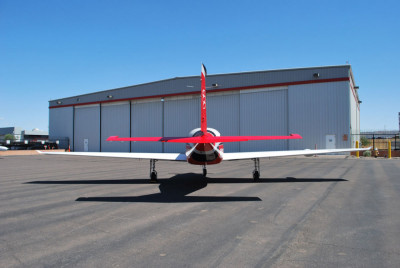 2016 Piper M600: 