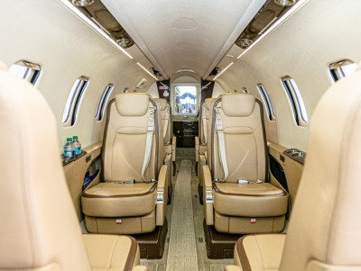 2014 Bombardier Learjet 75: 