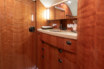 2008 Gulfstream G450: 
