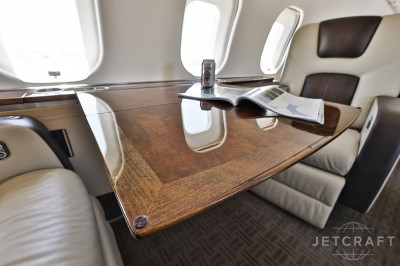 2009 Bombardier Global 5000: 