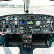 1982 Cessna 414A: 