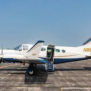 1982 Cessna 414A: 