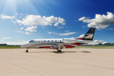 2003 Cessna Citation Excel: 
