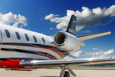 2003 Cessna Citation Excel: 