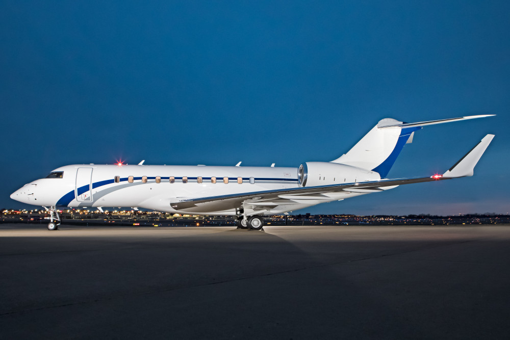 Bombardier Global 5000 for Sale | AircraftExchange