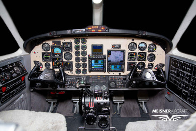 1982 Beechcraft King Air B200: 