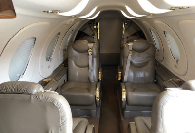 2003 Beechcraft Premier 1: 