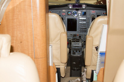 2000 Cessna Citation CJ1: 