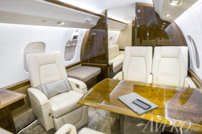 2011 Bombardier Global Express XRS: 