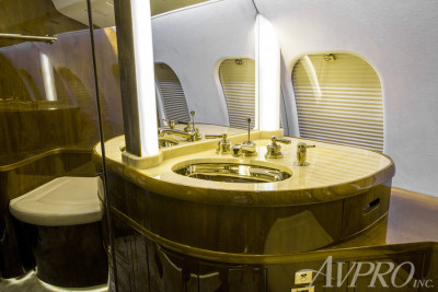 2011 Bombardier Global Express XRS: 