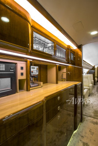 2011 Bombardier Global Express XRS: 