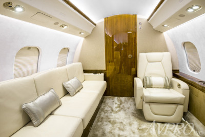 2011 Bombardier Global Express XRS: 