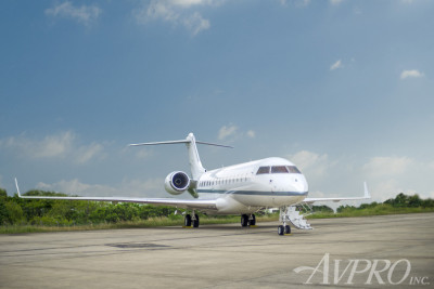 2011 Bombardier Global Express XRS: 